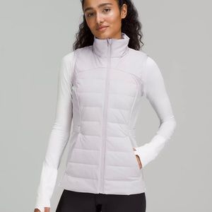 Lululemon down for it all vest